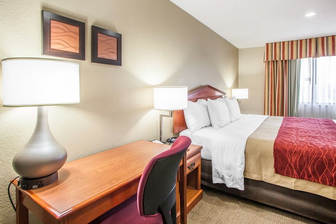 Imagen de la habitación del Hotel Comfort Inn Nashville West. Foto 8