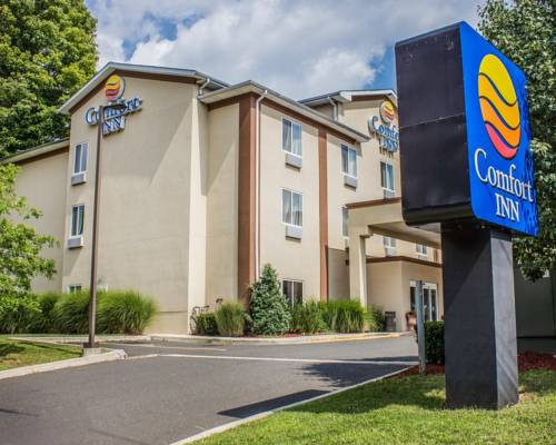 Imagen de la habitación del Hotel Comfort Inn Naugatuck. Foto 2