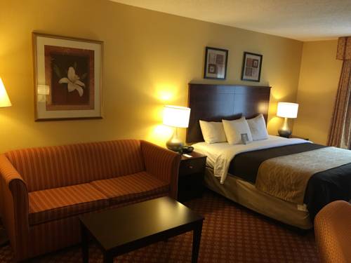 Imagen de la habitación del Hotel Comfort Inn Naugatuck. Foto 6