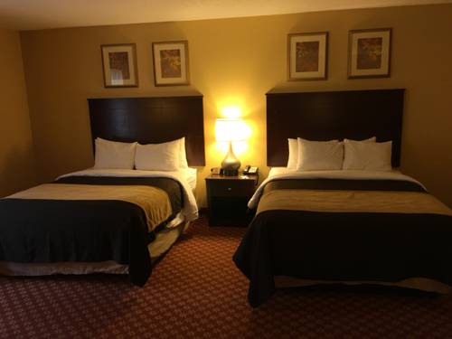 Imagen de la habitación del Hotel Comfort Inn Naugatuck. Foto 8