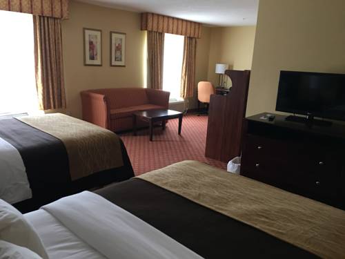 Imagen de la habitación del Hotel Comfort Inn Naugatuck. Foto 10