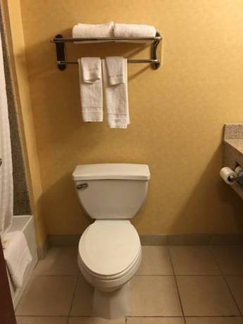 Imagen de la habitación del Hotel Comfort Inn Naugatuck. Foto 15