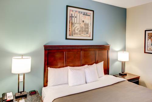Imagen de la habitación del Hotel Comfort Inn Near Casino. Foto 6