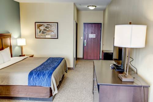 Imagen de la habitación del Hotel Comfort Inn Near Casino. Foto 7