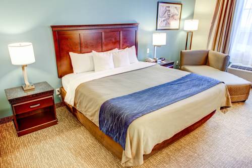 Imagen de la habitación del Hotel Comfort Inn Near Casino. Foto 10