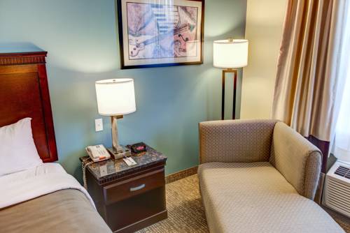 Imagen de la habitación del Hotel Comfort Inn Near Casino. Foto 11