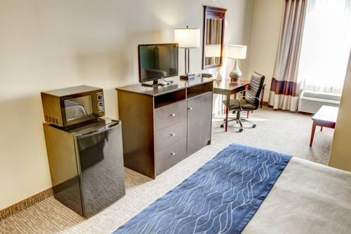 Imagen de la habitación del Hotel Comfort Inn Near Casino. Foto 12