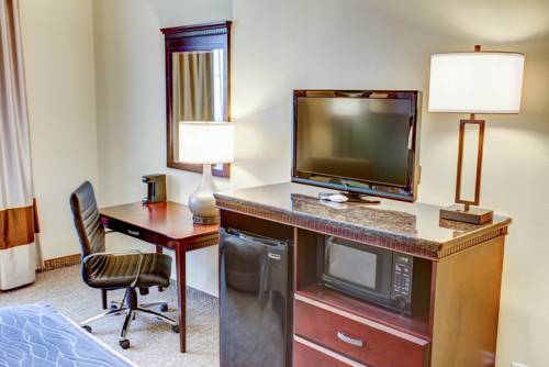 Imagen de la habitación del Hotel Comfort Inn Near Casino. Foto 13
