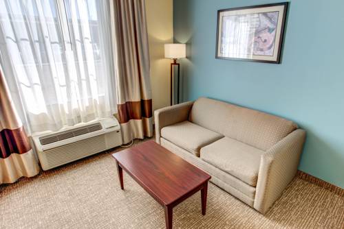 Imagen de la habitación del Hotel Comfort Inn Near Casino. Foto 15