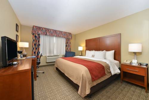 Imagen de la habitación del Hotel Comfort Inn Near Gila National Forest. Foto 5