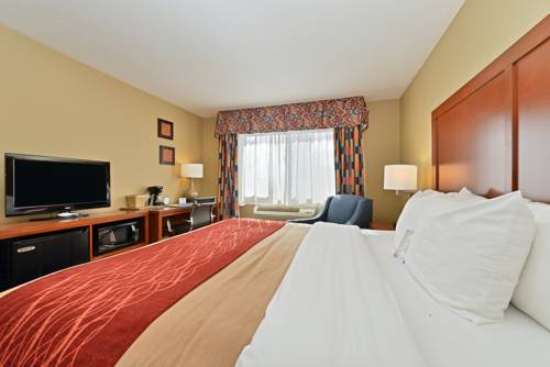 Imagen de la habitación del Hotel Comfort Inn Near Gila National Forest. Foto 6