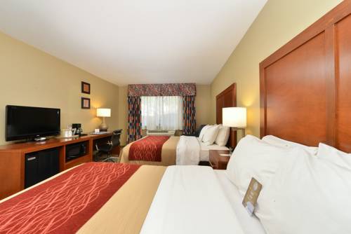 Imagen de la habitación del Hotel Comfort Inn Near Gila National Forest. Foto 9