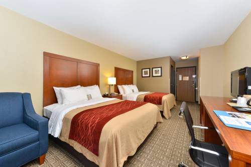 Imagen de la habitación del Hotel Comfort Inn Near Gila National Forest. Foto 10