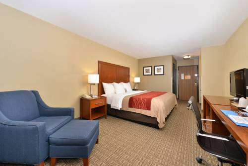 Imagen de la habitación del Hotel Comfort Inn Near Gila National Forest. Foto 11