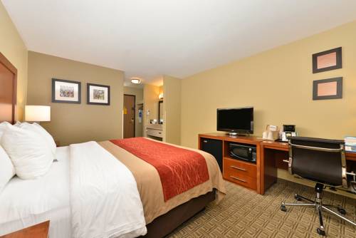 Imagen de la habitación del Hotel Comfort Inn Near Gila National Forest. Foto 15