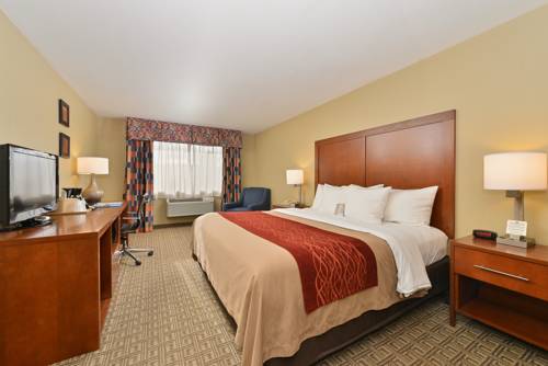 Imagen de la habitación del Hotel Comfort Inn Near Gila National Forest. Foto 16