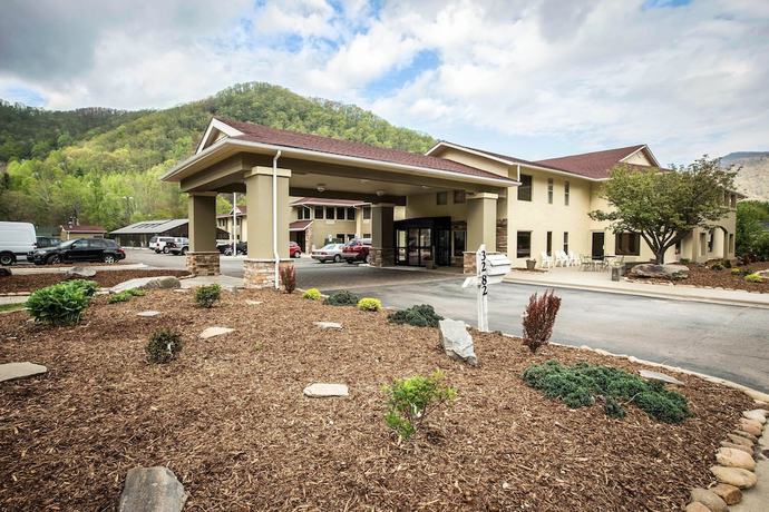 Imagen general del Hotel Comfort Inn Near Great Smoky Mountain National Park. Foto 1