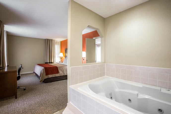 Imagen de la habitación del Hotel Comfort Inn Near Great Smoky Mountain National Park. Foto 8