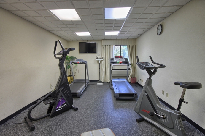 Imagen de los interiores del Hotel Comfort Inn Near Greenfield Village. Foto 16