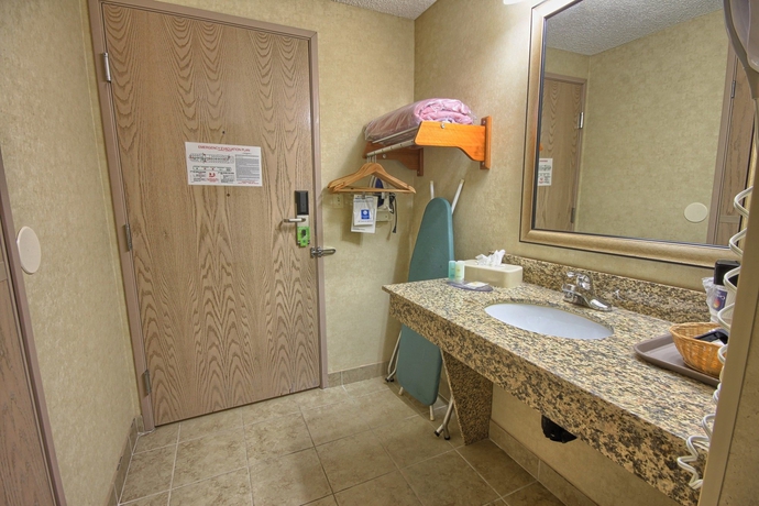 Imagen de la habitación del Hotel Comfort Inn Near Greenfield Village. Foto 11