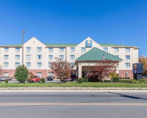 Imagen general del Hotel Comfort Inn Near Quantico Main Gate North. Foto 1