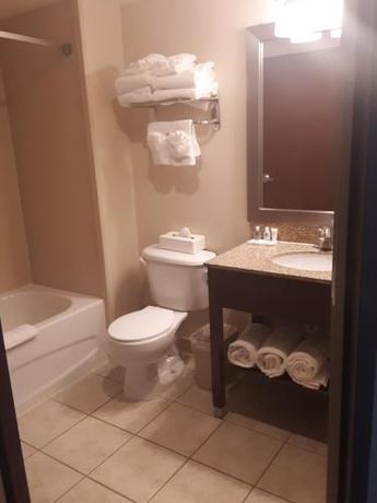 Imagen de la habitación del Hotel Comfort Inn Near Quantico Main Gate North. Foto 5