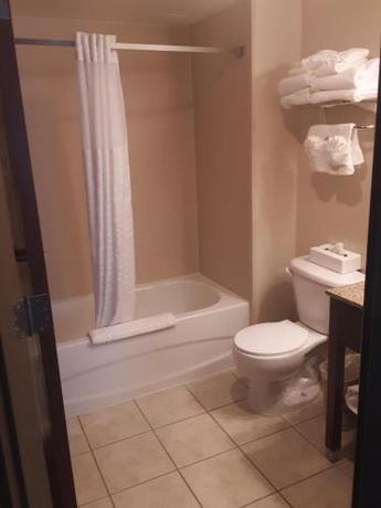 Imagen de la habitación del Hotel Comfort Inn Near Quantico Main Gate North. Foto 6