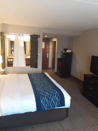 Imagen general del Hotel Comfort Inn Near Quantico Main Gate North. Foto 2