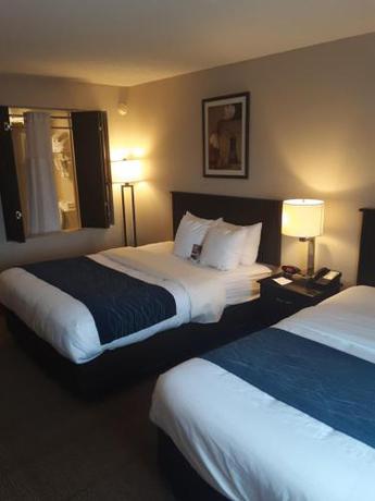 Imagen general del Hotel Comfort Inn Near Quantico Main Gate North. Foto 3