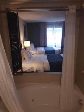 Imagen de la habitación del Hotel Comfort Inn Near Quantico Main Gate North. Foto 8