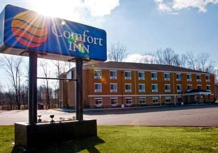 Imagen general del Hotel Comfort Inn New Buffalo. Foto 1