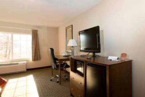 Imagen de la habitación del Hotel Comfort Inn New Buffalo. Foto 2