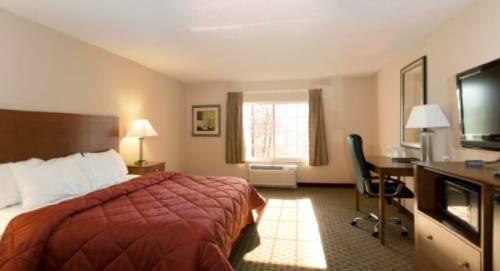 Imagen de la habitación del Hotel Comfort Inn New Buffalo. Foto 3