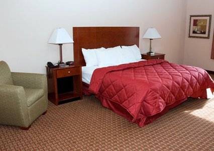 Imagen de la habitación del Hotel Comfort Inn New Buffalo. Foto 5