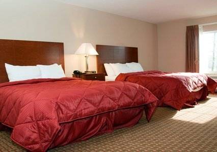 Imagen de la habitación del Hotel Comfort Inn New Buffalo. Foto 7