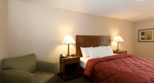 Imagen de la habitación del Hotel Comfort Inn New Buffalo. Foto 9