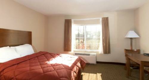 Imagen de la habitación del Hotel Comfort Inn New Buffalo. Foto 11
