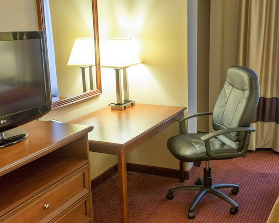 Imagen de la habitación del Hotel Comfort Inn New Orleans Airport South. Foto 3