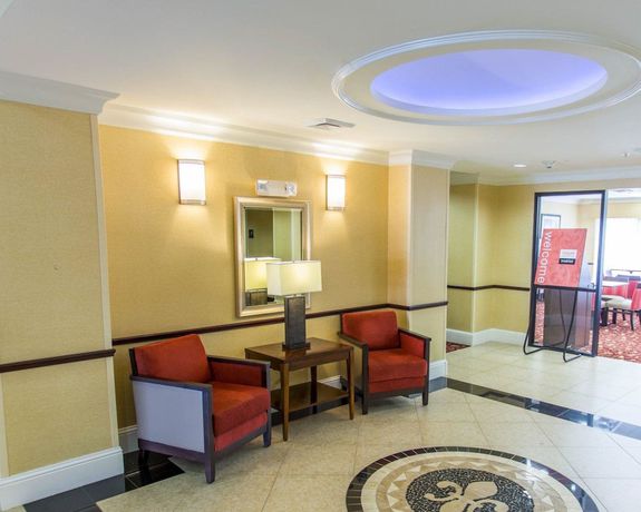 Imagen de los interiores del Hotel Comfort Inn New Orleans Airport South. Foto 18