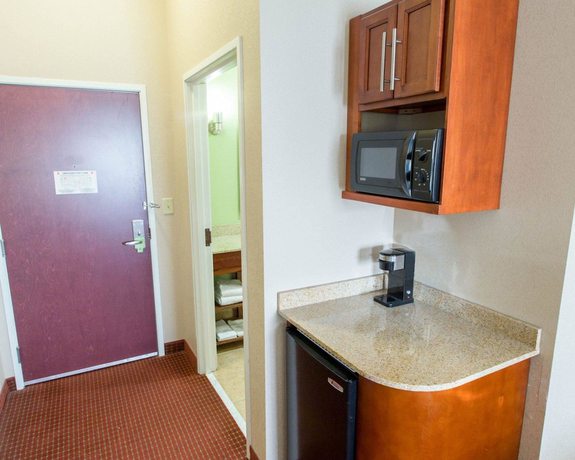 Imagen de la habitación del Hotel Comfort Inn New Orleans Airport South. Foto 9