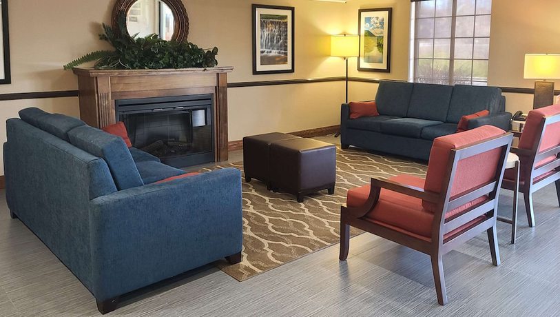 Imagen general del Hotel Comfort Inn New River. Foto 1