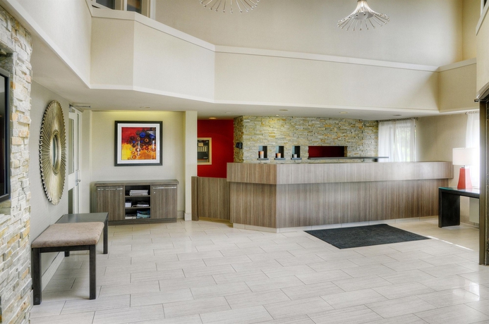 Imagen de los interiores del Hotel Comfort Inn Newmarket. Foto 13