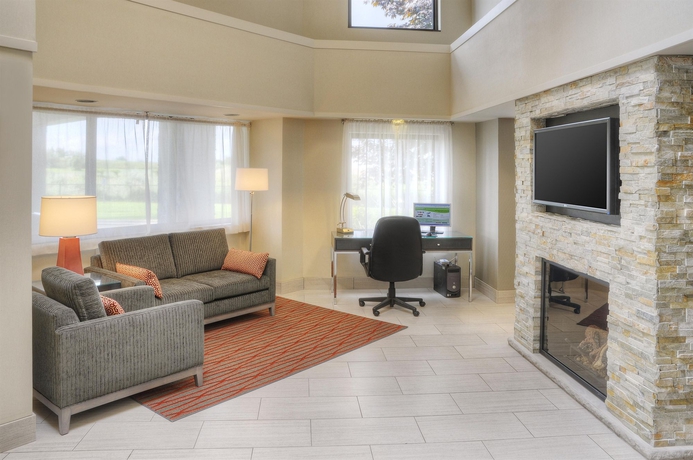 Imagen de los interiores del Hotel Comfort Inn Newmarket. Foto 14