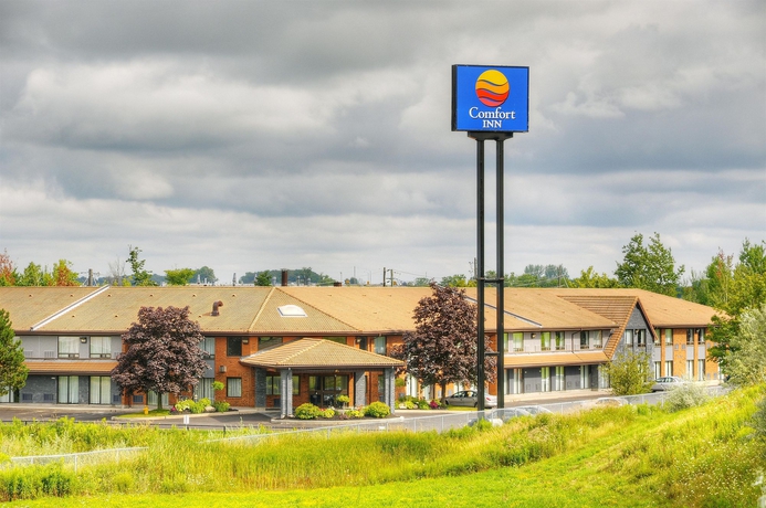 Imagen general del Hotel Comfort Inn Newmarket. Foto 2