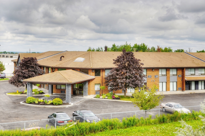 Imagen general del Hotel Comfort Inn Newmarket. Foto 3