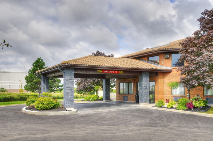Imagen general del Hotel Comfort Inn Newmarket. Foto 4