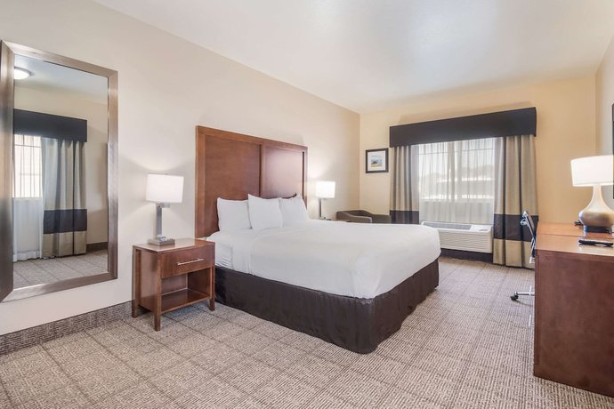 Imagen de la habitación del Hotel Comfort Inn Newport. Foto 2