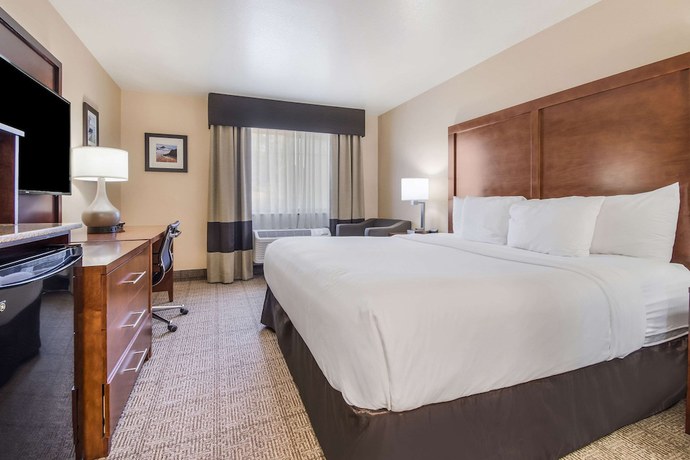 Imagen de la habitación del Hotel Comfort Inn Newport. Foto 3