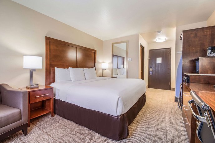 Imagen de la habitación del Hotel Comfort Inn Newport. Foto 4