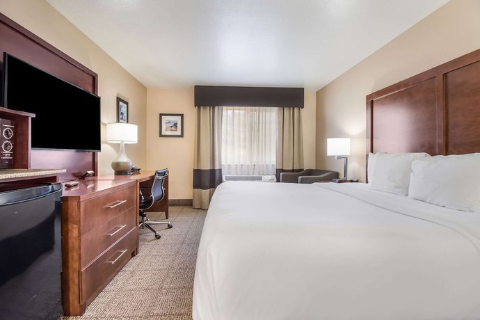 Imagen de la habitación del Hotel Comfort Inn Newport. Foto 5